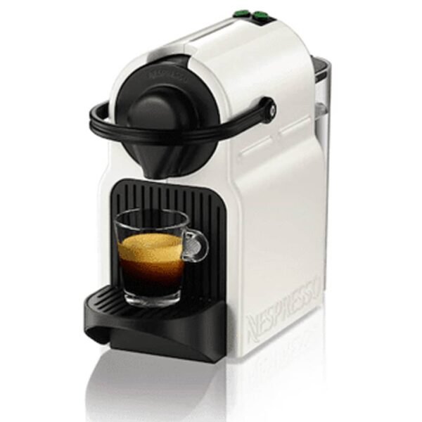 MACHINE A CAFE NESPRESSO INISSIA BLANC EUWHNEGMC40